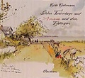 Cover: Sch&ouml;ne Ferientage auf Amrum und den Halligen - Christians, H