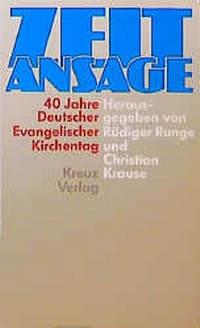 Enlarge image Cover: Zeitansage - Kreuz Verlag