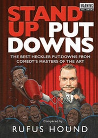 Enlarge image Cover: Stand-Up Put-Downs - Bantam Press