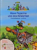 Cover: Hexe Peperina und das Kinderfest - Loewe