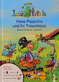Cover: Hexe Peperina und ihr Traumhaus - Loewe