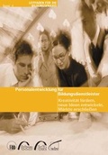 Cover: Personalentwicklung f&uuml;r Bildungsdienstleister - wbv Media