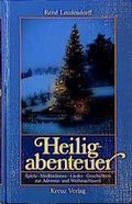 Cover: Heiligabenteuer - Kreuz Verlag
