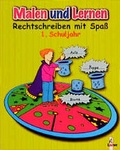 Cover: Rechtschreiben mit Spass 1. Schuljahr - Loewe