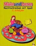 Cover: Rechtschreiben mit Spass 2. Schuljahr - Loewe