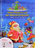 Cover: Hexe Peperina und der Weihnachtszauber - Loewe