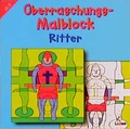Cover: &Uuml;berraschungs-Malblock: Ritter - Loewe
