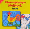 Cover: &Uuml;berraschungs-Malblock: Tiere - Loewe