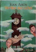Cover: Verr&auml;ter des Lichts - Oetinger