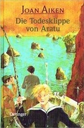 Cover: Die Todesklippe von Aratu - Oetinger