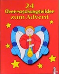 Cover: 24 &Uuml;berraschungsbilder zum Advent - Loewe
