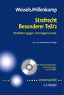 Bild: Strafrecht Besonderer Teil 2 - Hüthig Jehle Rehm