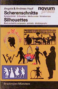 Enlarge image Cover: Scherenschnitte /Silhouettes - Bruckmann
