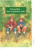 Cover: Eine wunderbare Liebe - Oetinger