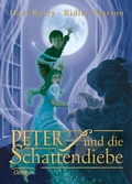 Cover: Peter 2. Peter und die Schattendiebe - Oetinger
