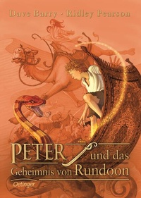 Enlarge image Cover: Peter 3. Peter und das Geheimnis von Rundoon - Oetinger