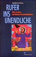 Cover: Rufer ins Unendliche - Steyler Verlagsbuchhandlung