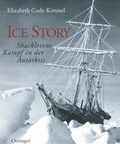 Cover: Ice Story - Oetinger