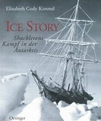Enlarge image Cover: Ice Story - Oetinger