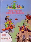 Cover: Hexe Peperina rettet den Zauberer - Loewe