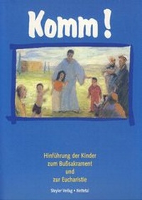 Enlarge image Cover: Komm! - Steyler Verlagsbuchhandlung