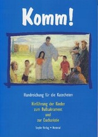 Enlarge image Cover: Komm! - Steyler Verlagsbuchhandlung