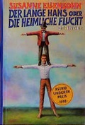 Cover: Der lange Hans oder Die heimliche Flucht - Oetinger