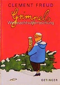 Cover: Grimpels Weihnachts&uuml;berraschung - Oetinger