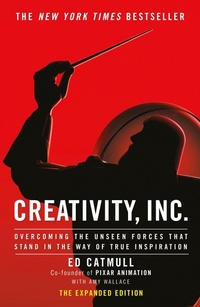 Enlarge image Cover: Creativity, Inc. - Bantam Press
