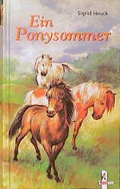 Cover: Ein Ponysommer - Loewe