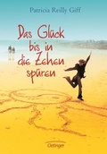 Cover: Das Gl&uuml;ck bis in die Zehen sp&uuml;ren - Oetinger