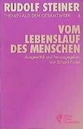 Cover: Vom Lebenslauf des Menschen - Freies Geistesleben