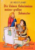 Cover: Die kleinen Geheimnisse meiner gro&szlig;en Schwester - Oetinger