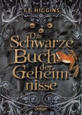Cover: Das Schwarze Buch der Geheimnisse - Oetinger