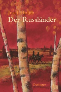 Enlarge image Cover: Der Russländer - Oetinger