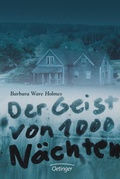 Cover: Der Geist von tausend N&auml;chten - Oetinger