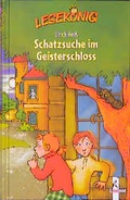 Cover: Schatzsuche im Geisterschloss - Loewe