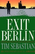 Cover: Exit Berlin - Bantam Press