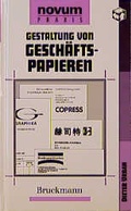 Cover: Gestaltung von Gesch&auml;ftspapieren - Bruckmann