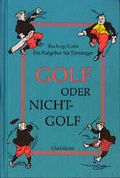 Cover: Golf oder Nichtgolf - Christians, H