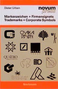 Cover: Markenzeichen und Firmensignets /Trademarks and Corporate Symbols - Bruckmann