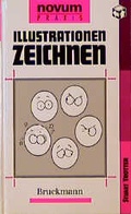 Cover: Illustrationen zeichnen - Bruckmann