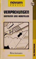 Cover: Verpackungen - gestalten und herstellen - Bruckmann