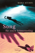Cover: Song f&uuml;r einen Schmetterling - Oetinger