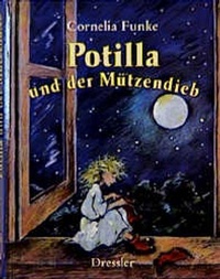 Enlarge image Cover: Potilla und der Mützendieb - Dressler