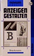 Cover: Anzeigen gestalten - Bruckmann