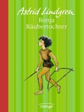Cover: Ronja R&auml;ubertochter - Oetinger