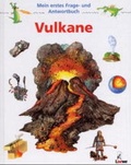 Cover: Mein erstes Frage- und Antwortbuch: Vulkane - Loewe
