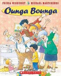 Enlarge image Cover: Ounga Bounga - Scholastic