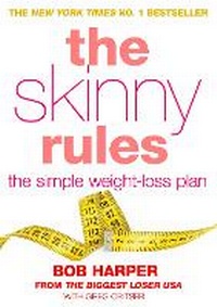 Enlarge image Cover: The Skinny Rules - Bantam Press